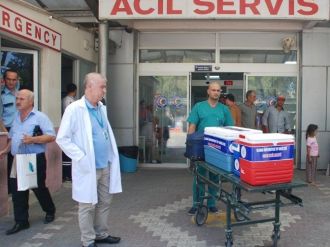 Beyin Ölümü Gerçekleşen Şahsın Organları 5 Kişiye Umut Oldu