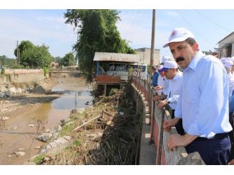 Göksel: “Evci’nin Yanındayız”