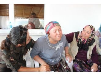Şehit Polisin Güdül’deki Baba Ocağına Ateş Düştü