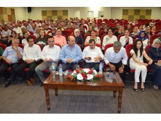 Ak Parti Kula İlçe Danışma Meclis Toplantısı Yapıldı