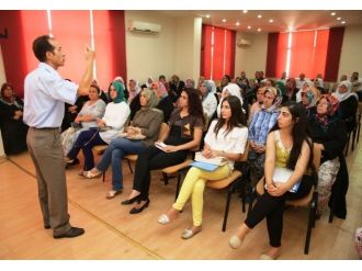 Gölyazı Esnafına Hijyen Eğitimi