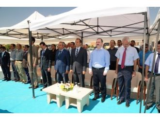 Yyü’de Temel Atma Töreni