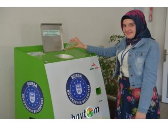 Bursa’da Atık Yağlar Artık Suları Kirletmeyecek