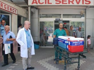 Organları 5 Kişiye Umut Oldu