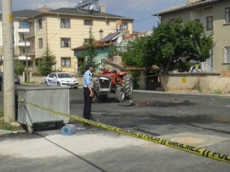 Afyonkarahisar’da Trafik Kazası: 2 Ağır Yaralı