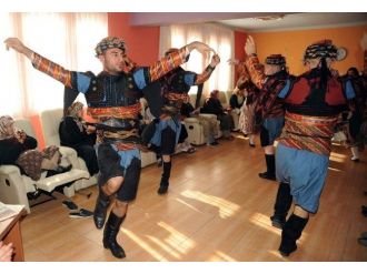 Türkiye’nin İlk ‘Akademik Zeybek Kampı’ Başladı