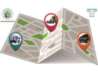 Alaşehir Belediyesi Araç Takip Sistemine Geçecek