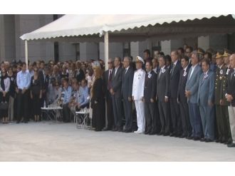 Cumhurbaşkanı Da O Törene Katıldı