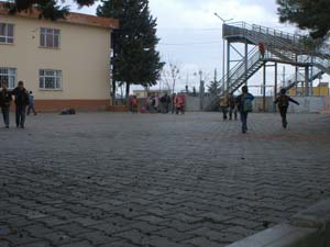 Belediyeden Eğitime Destek