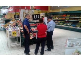 Büyükşehir Zabıtasından Halk Sağlığı İçin Denetim