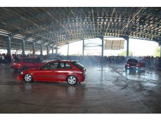 Modifiye Tutkunları Nefes Kesti