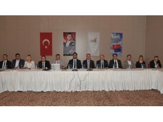 Tkdk Koordinasyon Ve Eğitim Toplantısı Afyonkarahisar’da Başladı