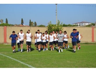 Tff’den Nazilli Belediyespor’a Kamp Müjdesi