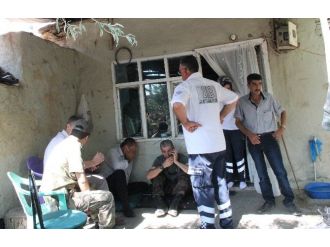 Şehit Ateşi Elazığ’a Düştü