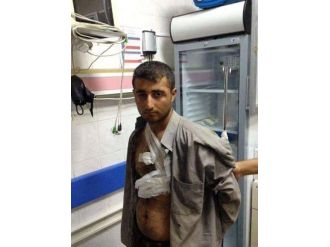 Yaralı Teröristi Polis Tedavi Ettirdi