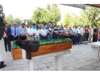 Mhp Kayseri Milletvekili Hasan Ali Kilci’nin Acı Günü