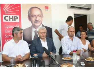 Milletvekili Tuncay Özkan: Akp-chp Koalisyonuna Uzağım