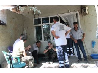 Şehit Ateşi Elazığ’a Düştü