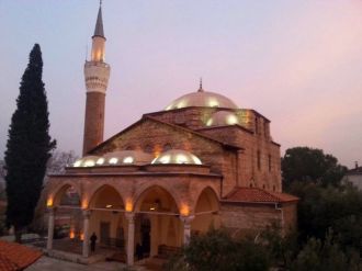 Manisa’da Bir Tarihi Mekan Daha Can Bulacak