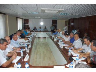 Adıyamanlı Stk’lar Ve Milletvekilleri Bir Araya Geldi