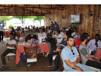 50 Farklı Ülke İnegöl’de Buluştu