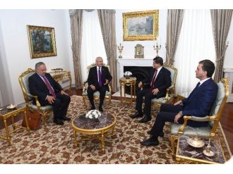 Kılıçdaroğlu, Başbakanlık Resmi Konutu’nda