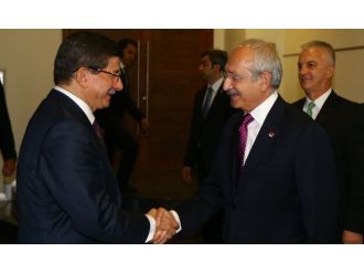 Ve Görüşme Başladı