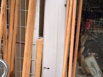 Akyazı’da Rastgele Tabanca İle Ateş Eden İki Kişiye Meydan Dayağı