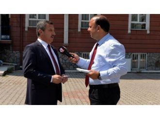 Vali Şerif Yılmaz, A Haber’e Konuştu