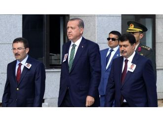 Erdoğan Saldırılar Hakkında Bilgi Aldı