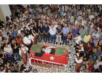 Otyam, Antalya’dan Alkışlarla Uğurlandı