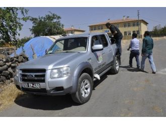 Siverek’te Kuduz Şüphesiyle Bir Köy Karantinaya Alındı