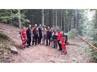 Uludağ’da Kamp Dönüşü Kaybolan 2 Genç Bulundu