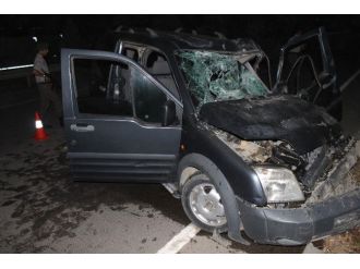 Bursa’da Kaza: 5 Yaralı