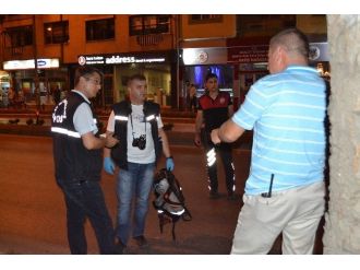 Edirne’de Polisi Harekete Geçiren Çanta