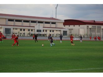 Bodrumspor Göz Doldurdu