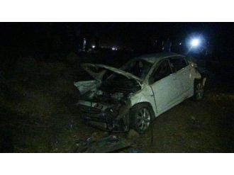 Otomobil Takla Attı: 2 Ölü, 6 Yaralı