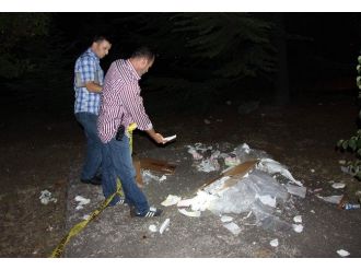 Karabük’te Şüpheli Koli Korku Dolu Anlar Yaşattı