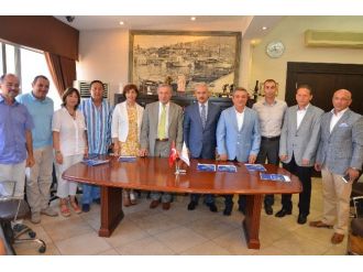 Alman Seyahat Acentaları Kuşadası’nda Toplanacak