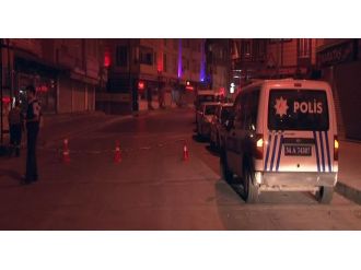 Market İçerisinde Cinayet