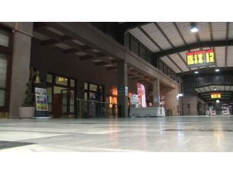 Ankara Garı’nda Bomba Alarmı