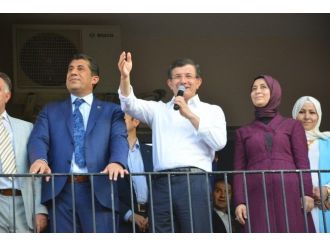 Belediye Başkan’ndan Ceylanpınarlılar’a Teşekkür