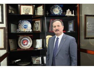 Dto Başkanı Özer’den Teröre Tepki