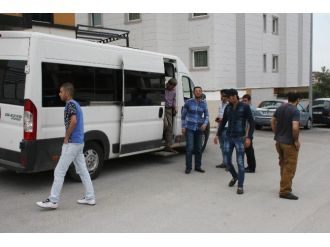 Kazada Hayatını Kaybeden 11 Mülteci Avrupa’ya Gidecekmiş