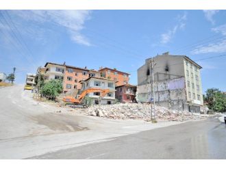 Yıkımın Adresi Ulubey Mahallesi
