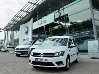 Aykan’ın Test Sürüşüne Yoğun İlgi