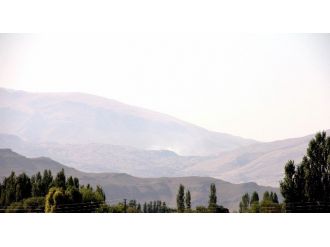 Ağrı Dağı Eteklerinde Çatışma