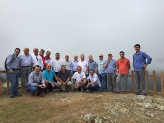 Sigortacılar Hafta Sonu Stres Attı