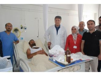 Gürün Devlet Hastane’sinde Artık Büyük Ameliyatlar Yapılıyor