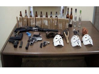 Van’da Terör Operasyonu